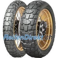 Dunlop Trailmax Raid ( 120/70 R19 TL 60T M+S Kennung, Vorderrad )