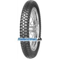 Mitas H02 ( 4.00-19 RF TT 71P Hinterrad, M/C, Mischung Super Side, Vorderrad )