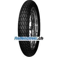 Mitas H18 ( 140/80-19 TL 71H Doppelkennung 27.5x7.5-19, Hinterrad, Mischung Road )