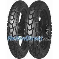 Mitas MC32 WinScoot ( 130/70-12 RF TL 62P Hinterrad, M+S Kennung, Vorderrad )