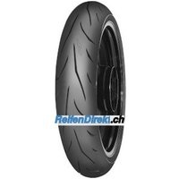 Mitas Sport Force + ( 120/70 ZR17 TL (58W) Vorderrad )