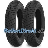 Shinko SR425 ( 110/80-10 TL 58J Hinterrad, Vorderrad )