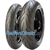 Pirelli Diablo Rosso III ( 120/65 ZR17 TL (56W) M/C, Vorderrad )