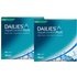 Dailies AquaComfort Plus Toric Sparpaket 3 Monate 2x90 Stück Kontaktlinsen, von Ciba Vision / Alcon