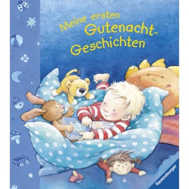 Ravensburger Meine ersten Gutenacht-Geschichten
