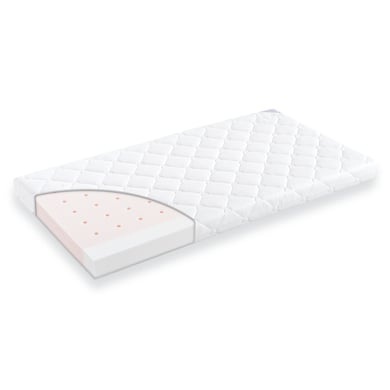 TRÄUMELAND Matratze Basic Sternschnuppe 70x140 cm