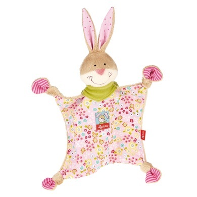 SIGIKID Schmusetuch 26 cm Bungee Bunny