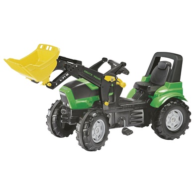 rolly®toys rollyFarmtrac Deutz-Fahr Agrotron X 720 mit Lader