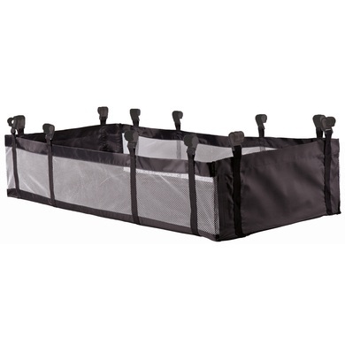 fillikid Einhang für Reisebett 60 x 120 cm Grau
