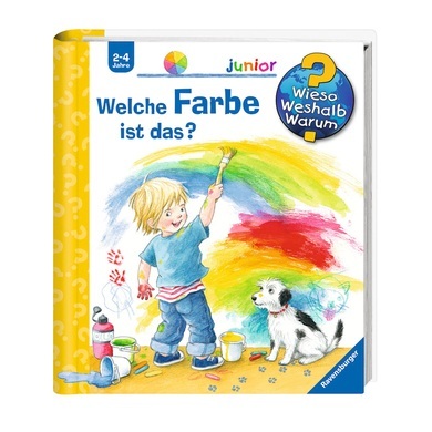 Ravensburger Welche Farbe ist das?
