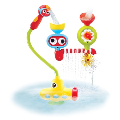 Yookidoo ™ Wasserspiel U-Boot - bunt
