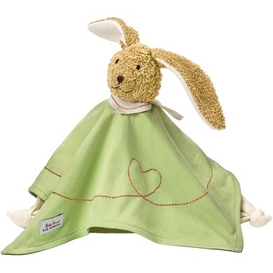 KÄTHE KRUSE Schmusetuch 30cm Hase Pino