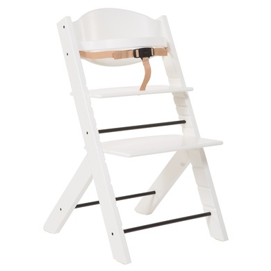 Treppy ® Hochstuhl weiß