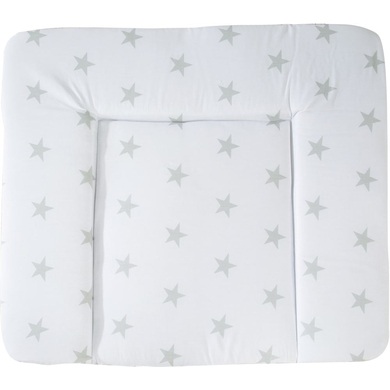 Roba Wickelauflage, »Little Stars, weiß«