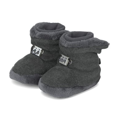 Sterntaler Schuhe anthrazit-melange - grau - Gr.17/18 - Unisex