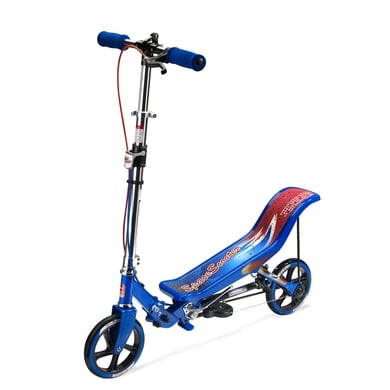 Space Scooter ® X 580, blau
