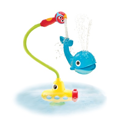 Yookidoo ™ Wasserspiel U-Boot mit Wal - bunt