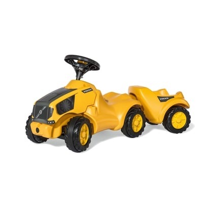 rolly®toys rollyMinitrac Volvo 132560 - gelb