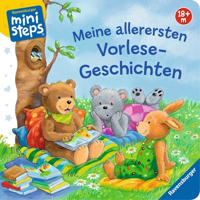 RAVENSBURGER Ministeps Mein allererstes Vorlesegeschichten