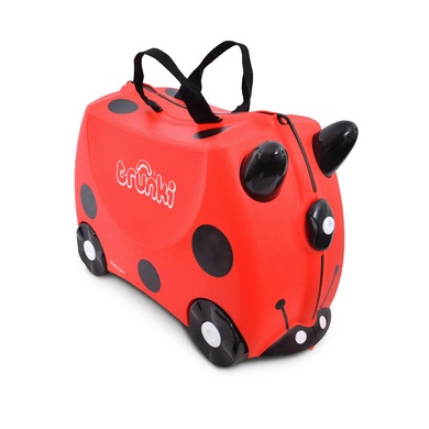 TRUNKI Reisekoffer Harley