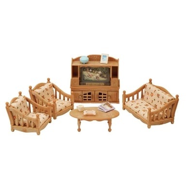 Sylvanian Families Landhaus Wohnzimmer