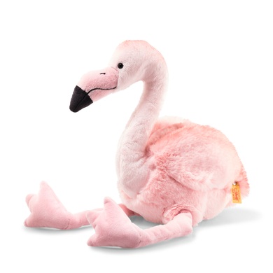 Steiff Pinky Schlenker-Flamingo