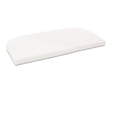 Babybay Matratze Classic Cotton Soft für Original, Weiß