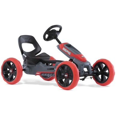 BERG Toys - Pedal Go-Kart Reppy Rebel