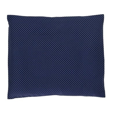 Ullenboom Baby-Kopfkissenbezug Blau 35 x 40 cm - blau