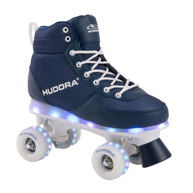 HUDORA Roller Skates Advanced LED