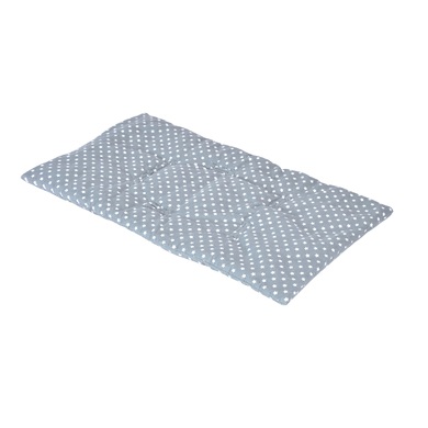 Amazonas Baby Decke Sunny grey - grau