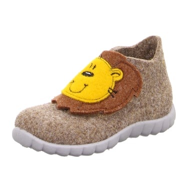 Superfit Hausschuh beige