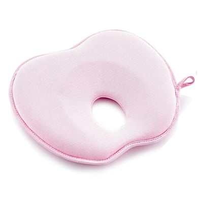 babyJem Stützkissen orthopädisch pink - rosa/pink