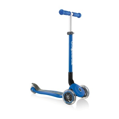 Authentic Sports Globber Primo Foldable, navy-blau