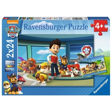 Ravensburger Puzzle Paw Patrol