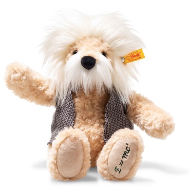 Steiff Einstein Teddybär, 28 cm