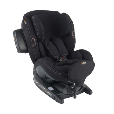BeSafe Kindersitz iZi Kid X3 i-Size Premium Car Interior Black - schwarz