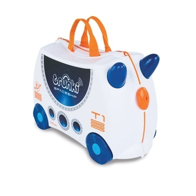 trunki Kinderkoffer - Skye - weiß
