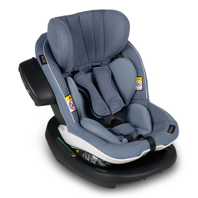 BeSafe Kindersitz iZi Modular i-Size RF X1 Cloud Mélange