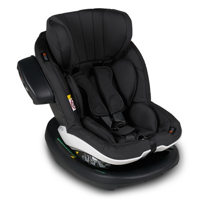 BeSafe Kindersitz iZi Modular i-Size RF X1 Fresh Black Cab