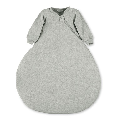 Sterntaler Innenschlafsack grau melange - Gr.62