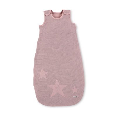 Sterntaler Strick-Schlafsack BÄR BAYLEE in rosa in Gr. 70