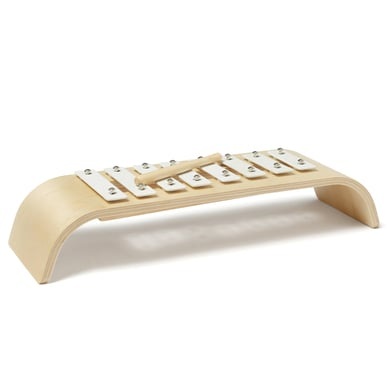 Kids Concept Kinder Xylophon Weiß