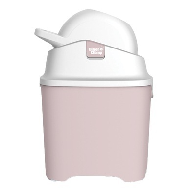 Diaper Champ One Windeleimer rosa