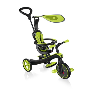 Dreirad Explorer 4 in 1, Kinderfahrzeug