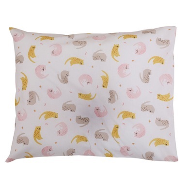 BabyDorm® Kissen mit Bezug Miezekatz