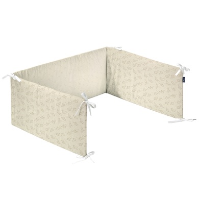 Alvi Nestchen Organic Cotton Starfant 180 cm