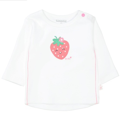 STACCATO Shirt soft white