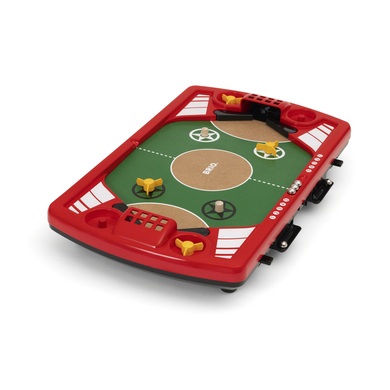 Tischfußball-Flipper, Geschicklichkeitsspiel