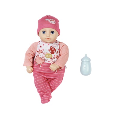 Baby Annabell Babypuppe »My First Annabell, 30 cm«, mit Schlafaugen